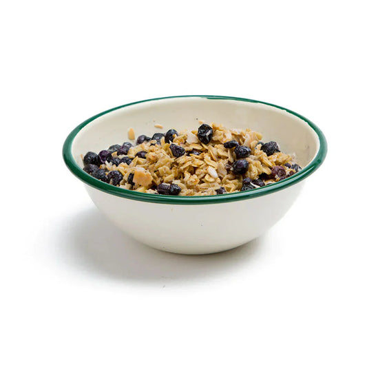 Granola aux bleuets, aux amandes et au lait de Backpacker's Pantry