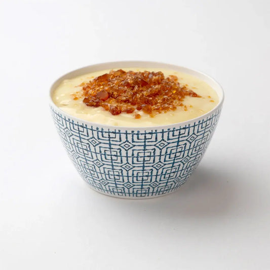 Crème brûlée de Backpacker's Pantry