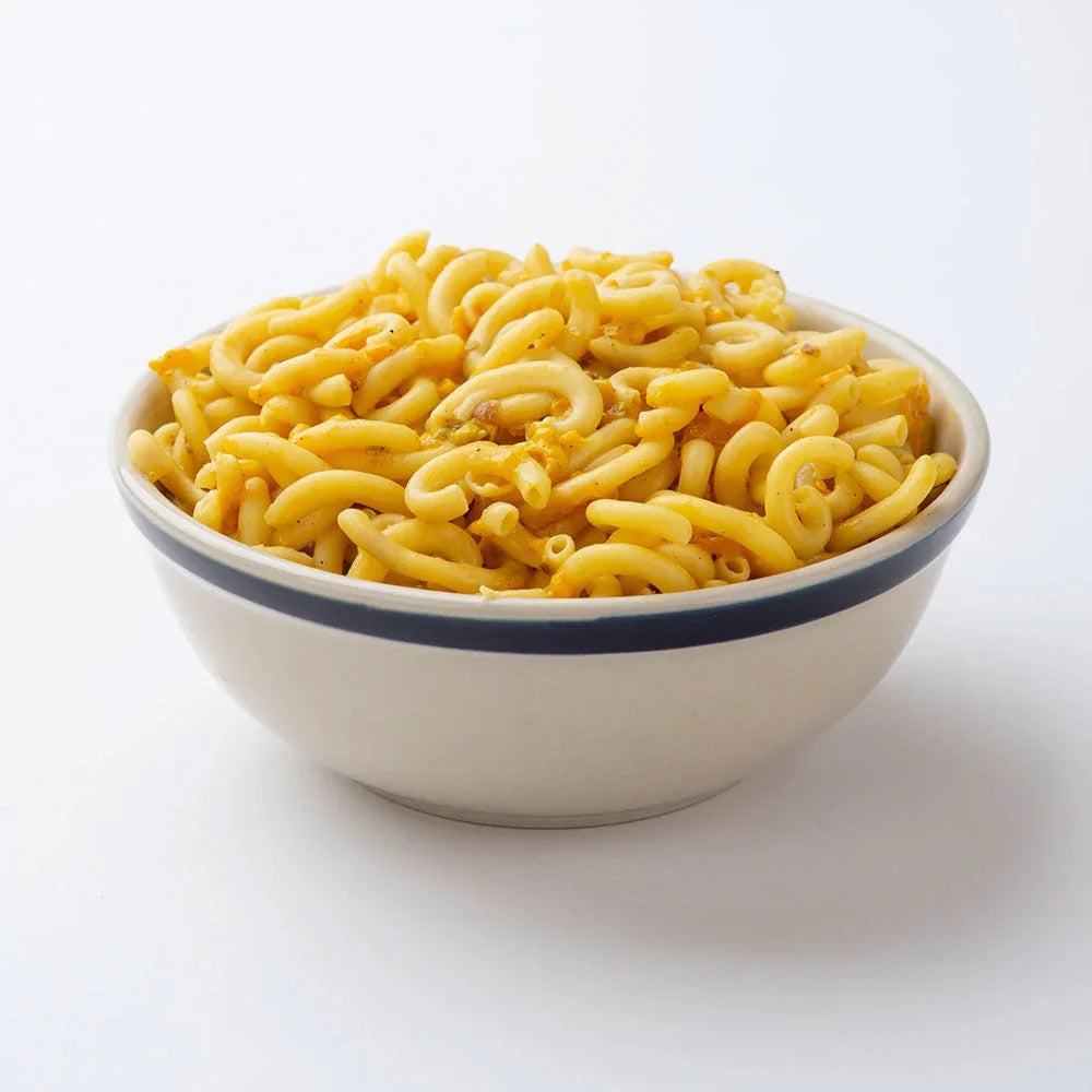 Macaroni au fromage Hatch Green Mac N Cheese de Backpacker's Pantry
