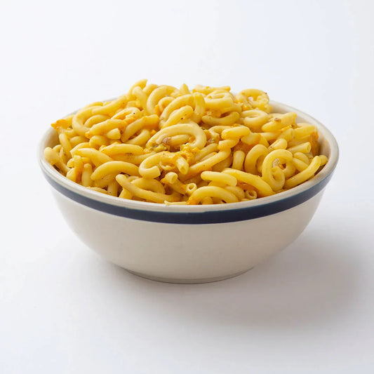 Macaroni au fromage Hatch Green Mac N Cheese de Backpacker's Pantry