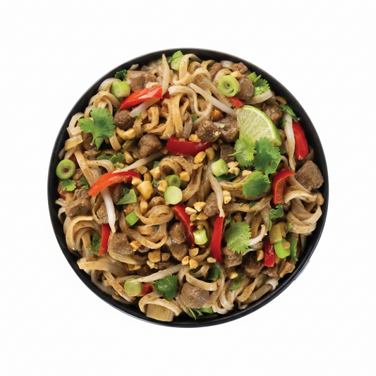 Pad Thaï de Sly Foods