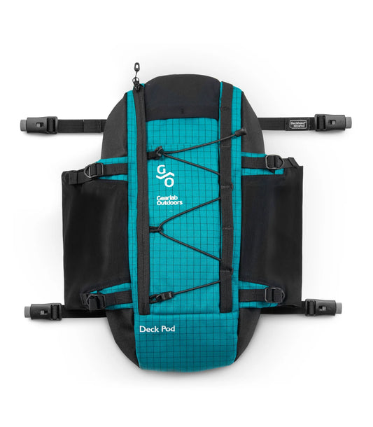 Sac de pont pour kayak Deck Pod 2 de Gearlab