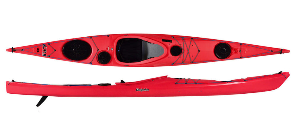 Kayak de mer Delphin II de P&H