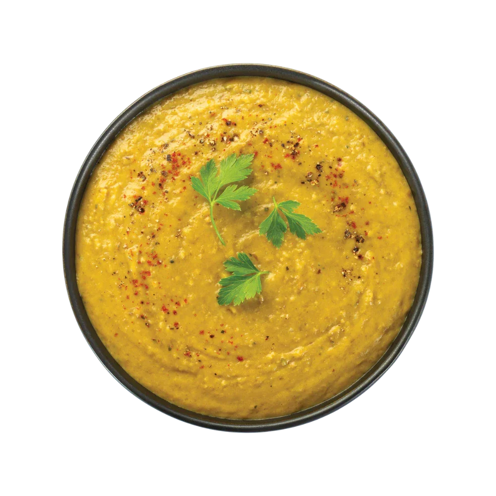 Velouté du jardin de Sly Foods