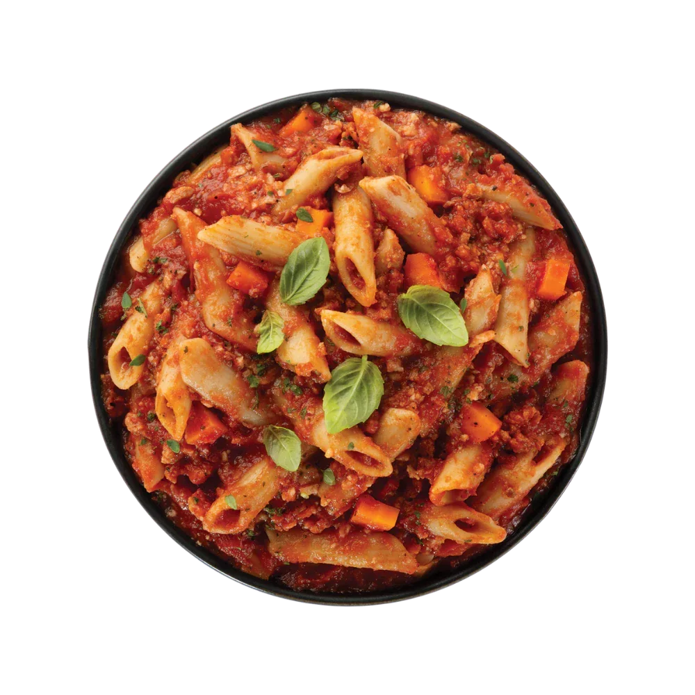 Pâtes à la bolognaise de Sly Foods