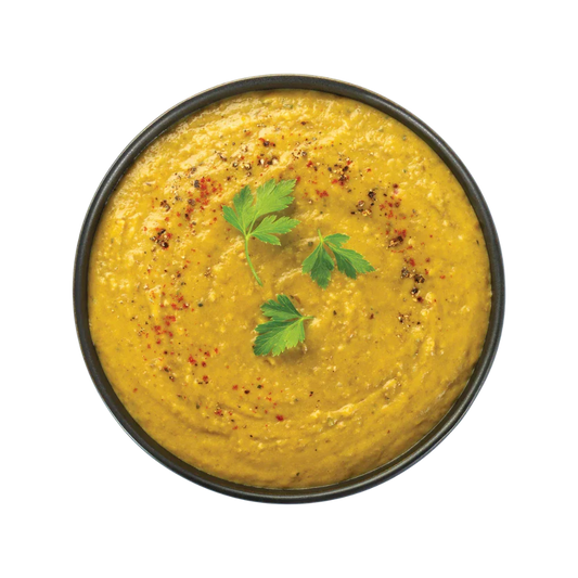 Velouté du jardin de Sly Foods