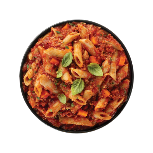 Pâtes à la bolognaise de Sly Foods