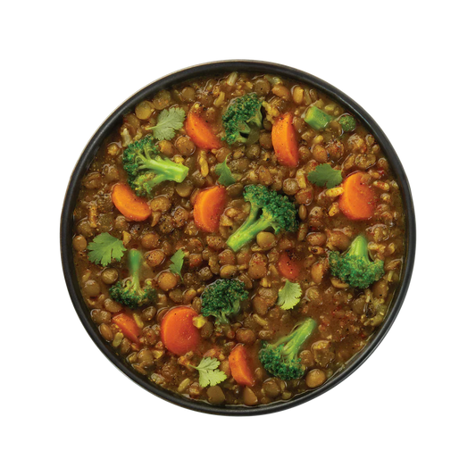 Ragoût indien de Sly Foods - Pagaie Québec