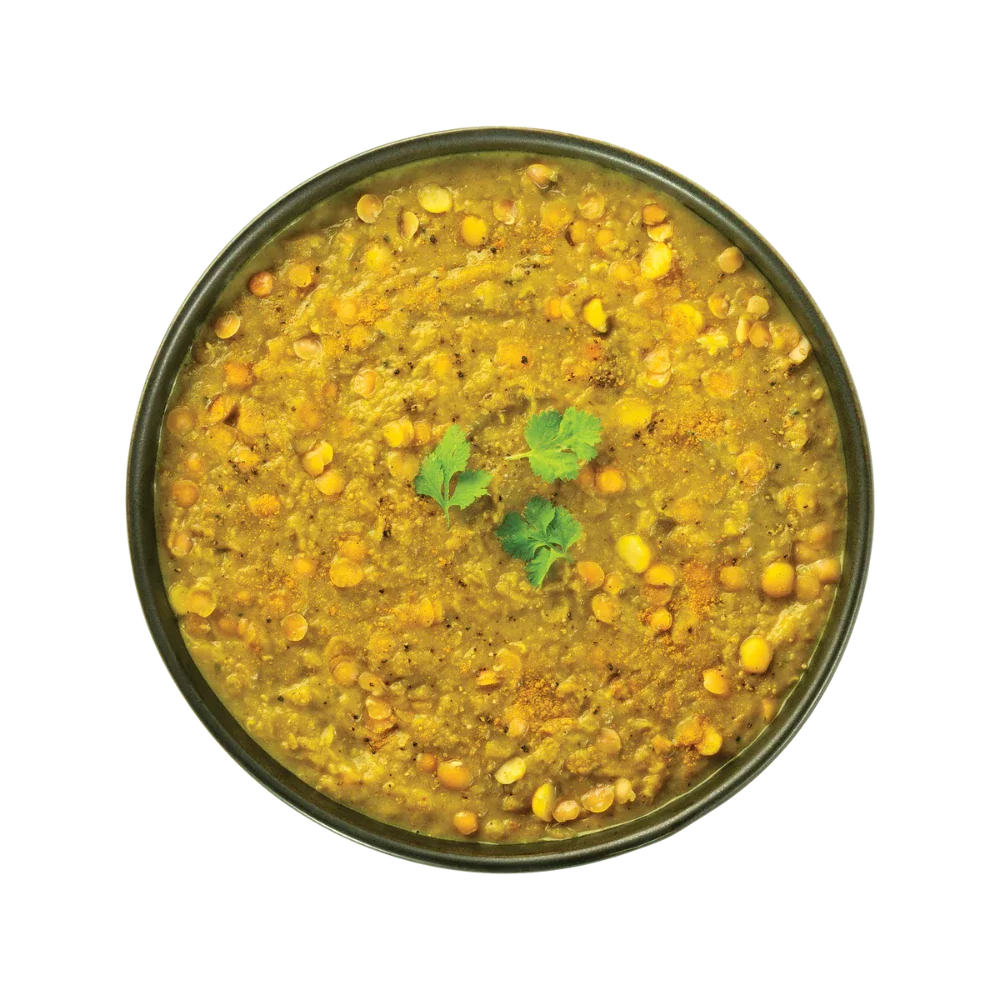 Dahl aux lentilles de Sly Foods