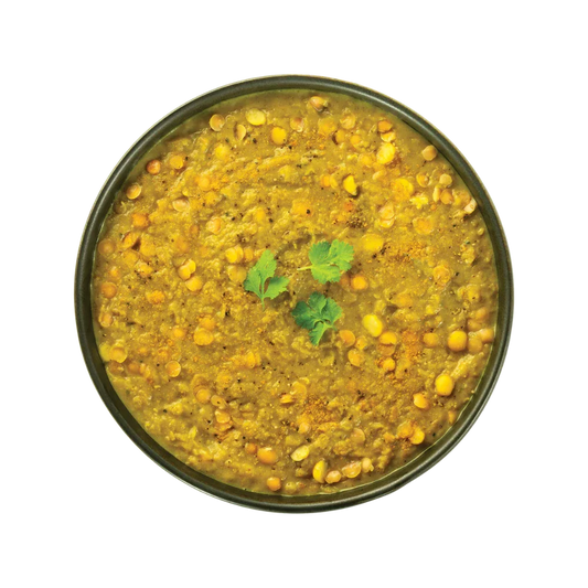 Dahl aux lentilles de Sly Foods