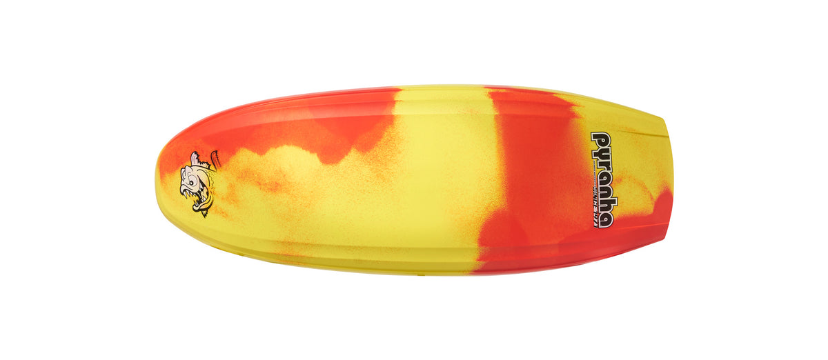 Kayak de rivière Helectron de Pyranha