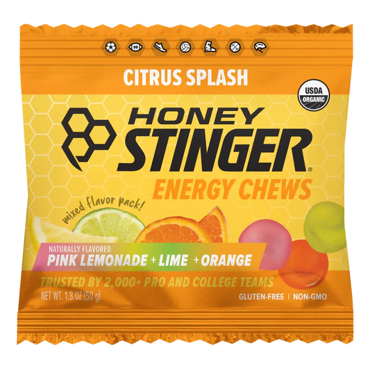 Jujubes Citrus Splash de Honey Stinger
