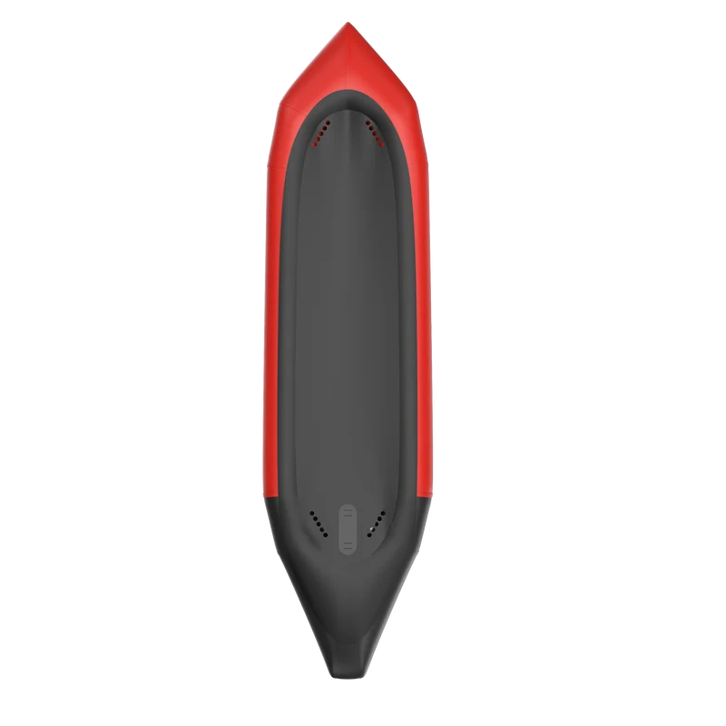 Packraft Gaïa 4.0 Duo 2026 de Jaws