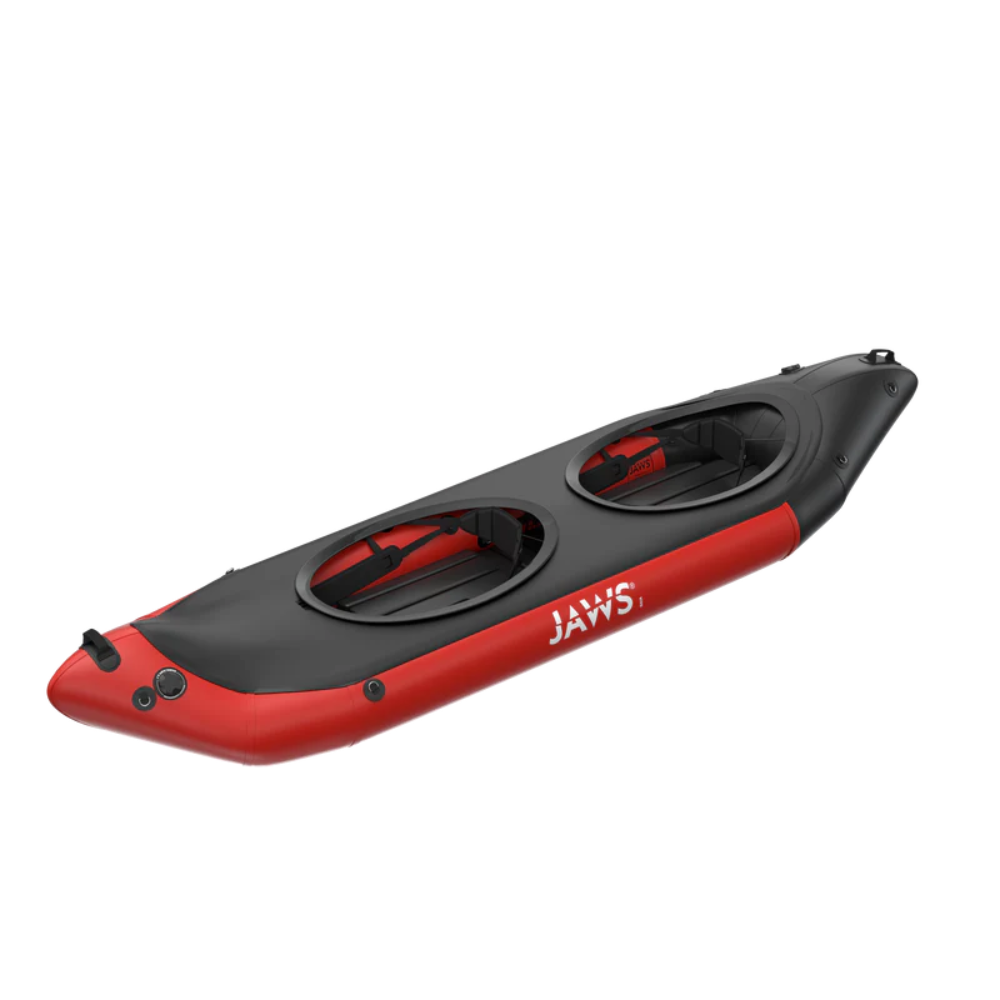 Packraft Gaïa 4.0 [Expédition] Duo 2026 de Jaws - Pagaie Québec