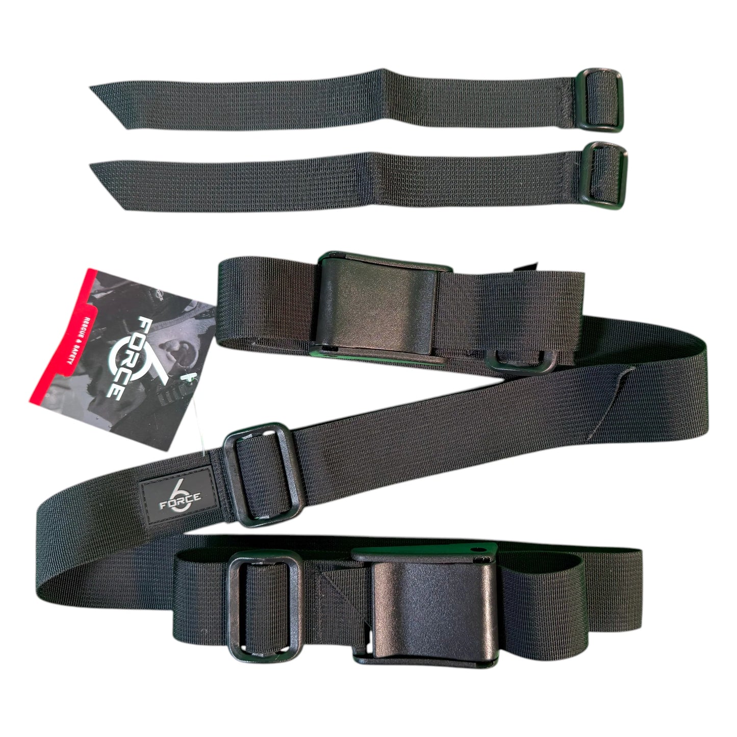 Ceinture de sac à corde Molle de Force 6