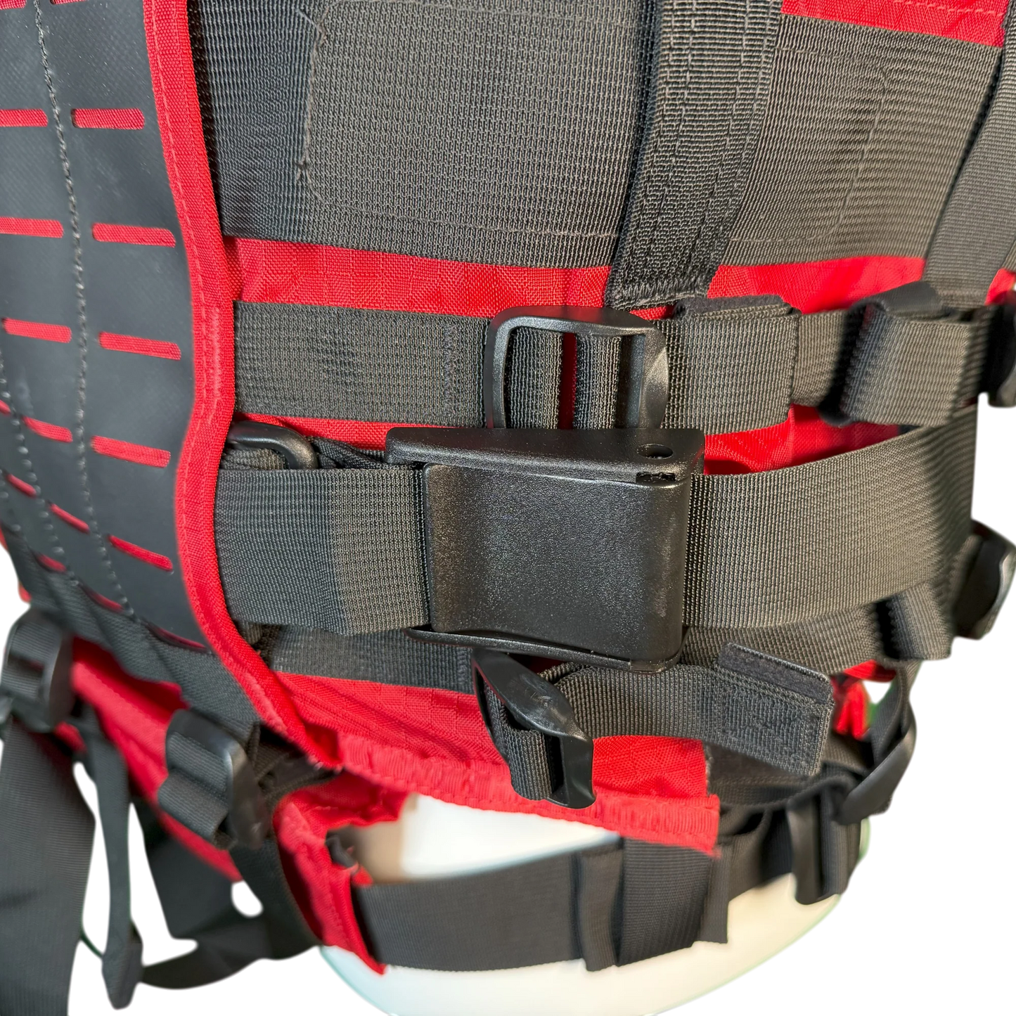 Ceinture de sac à corde Molle de Force 6