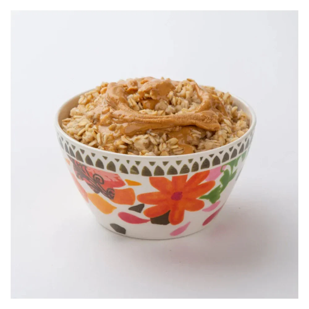 Gruau beurre d'arachides et banane de Backpacker's Pantry