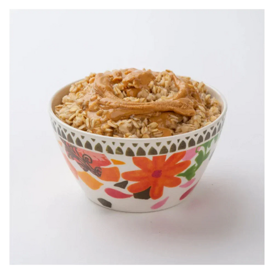 Gruau beurre d'arachides et banane de Backpacker's Pantry