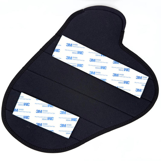 Cale-cuisses pour le kayak Riot