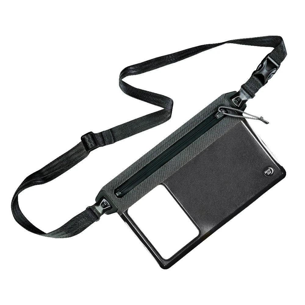 Étui RunOff Waterproof Phone Belt Pouch de Nite Ize