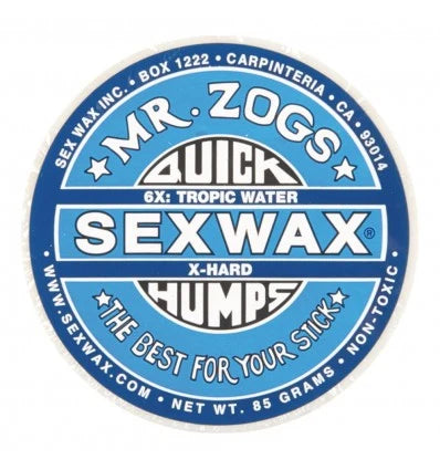Mr. Zogs Humps Sexwax de Sex wax