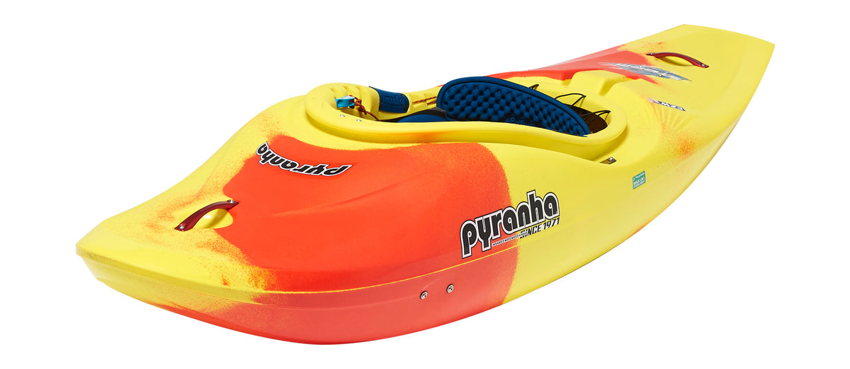 Kayak de rivière Storm de Pyranha