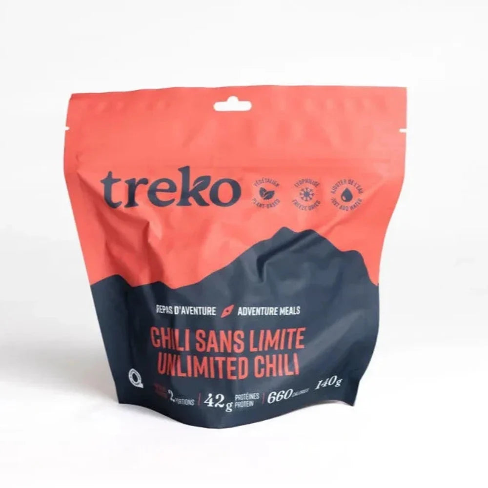 Chili sans limite de Treko