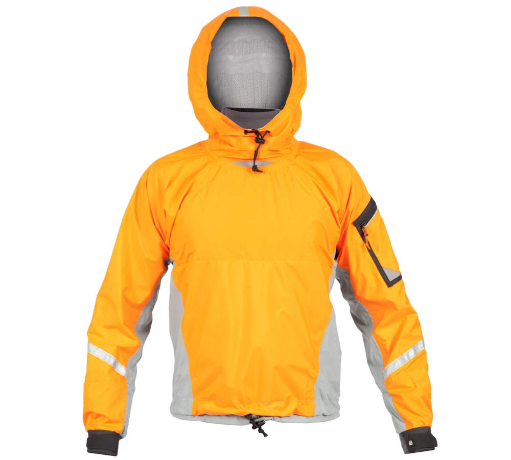 Anorak Tempest Jacket Hydrus 2.5 de Kokatat - 2024 - Pagaie Québec