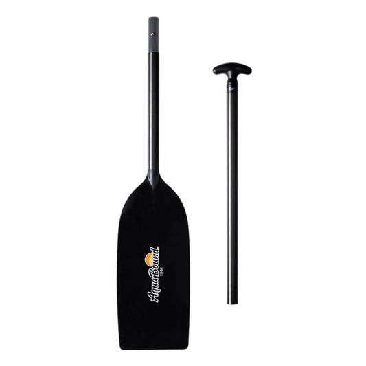 Pagaie Edge Carbon 2pc de Aqua-Bound