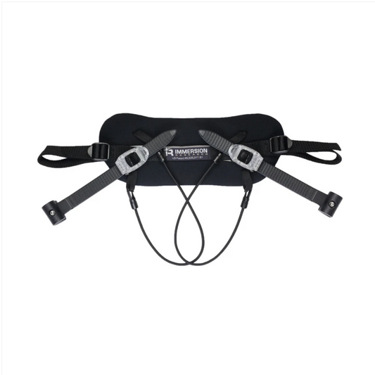 Dosseret Reggie Backband de Immersion Research