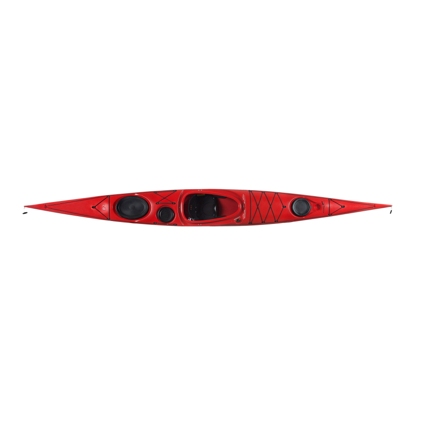 Kayak de mer Baffin P2 de Boréal Design