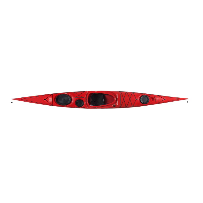 Kayak de mer Baffin P2 de Boréal Design - Pagaie Québec