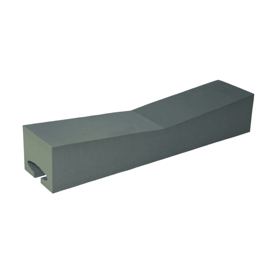 Bloc de transport en mousse pour kayak solo - Pagaie Québec