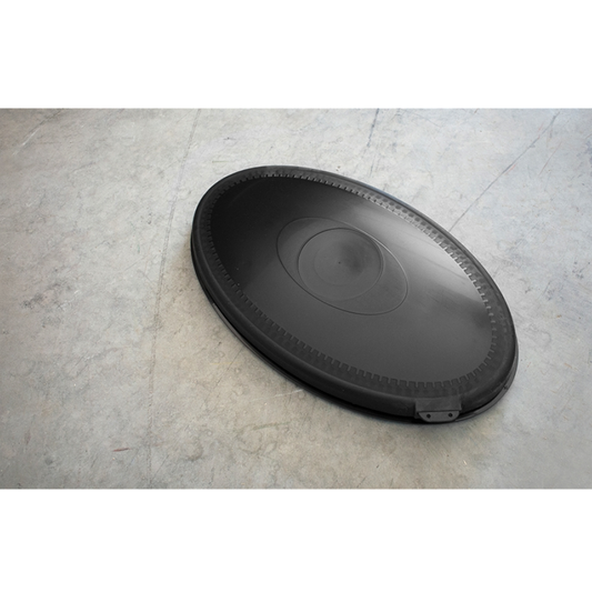 Couvercle ovale d'écoutille Impex - Pagaie Québec