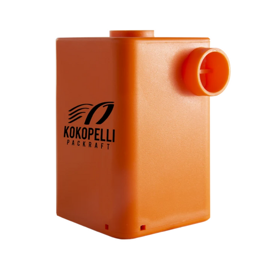 Pompe Feather Pump de Kokopelli