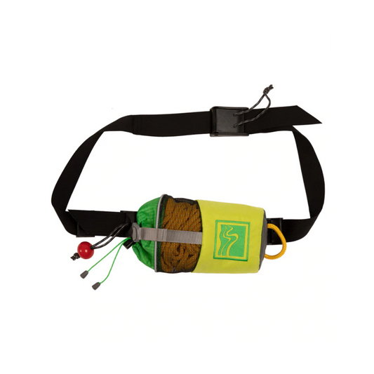 Sac à corde Huck 50' avec ceinture de Kokatat