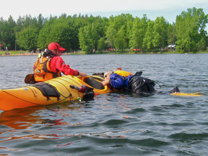 Stage Niveau 1 kayak de mer - SAISON 2025 - Pagaie Québec