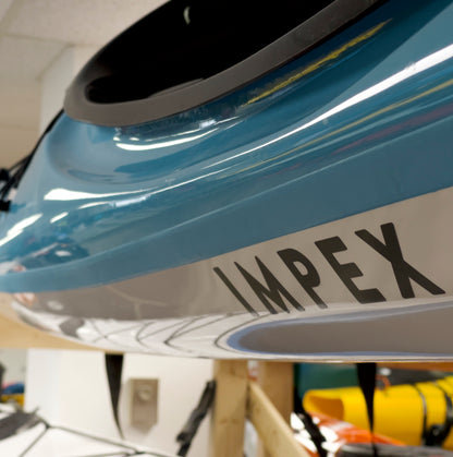 Kayak de mer Force 3 d'Impex - Pagaie Québec