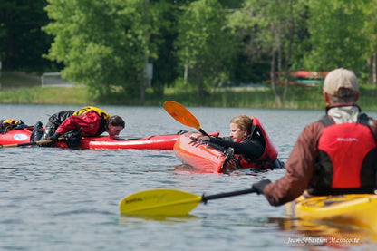 Stage Niveau 2 kayak de mer - SAISON 2025 - Pagaie Québec