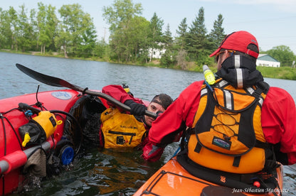 Stage Niveau 2 kayak de mer - SAISON 2025 - Pagaie Québec