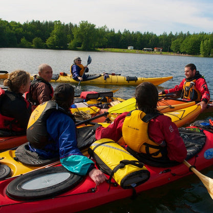 Stage Niveau 1 kayak de mer - SAISON 2025 - Pagaie Québec