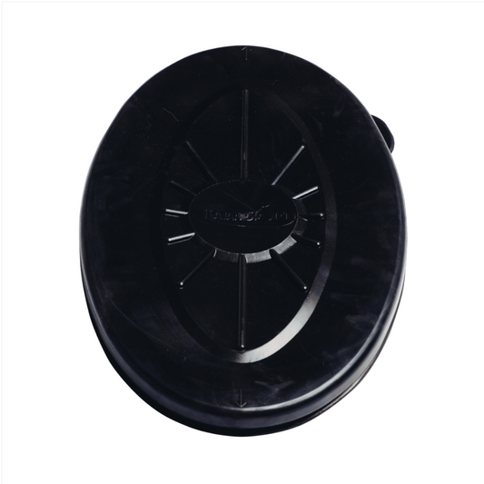 Couvercle de caisson original oval 42/30 de Kajak Sport