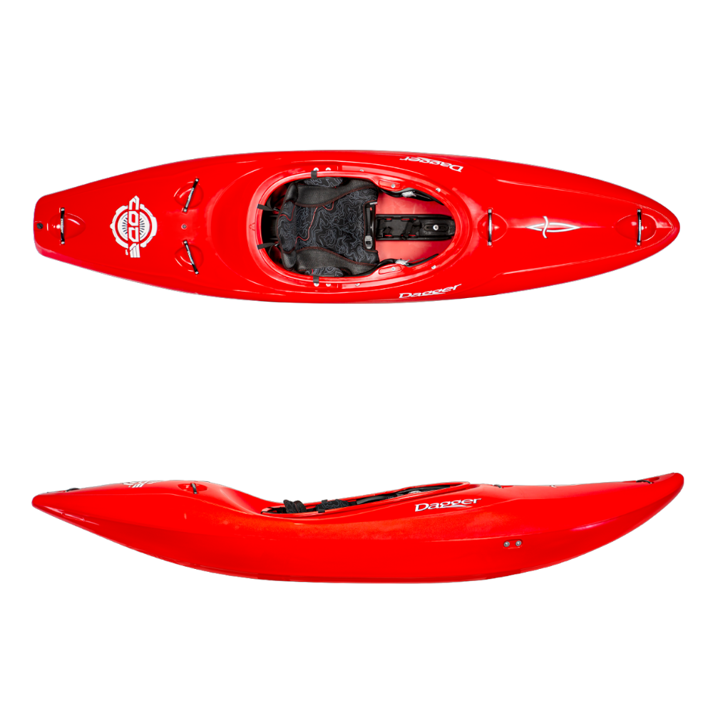 Kayak Code MD de Dagger - 2024