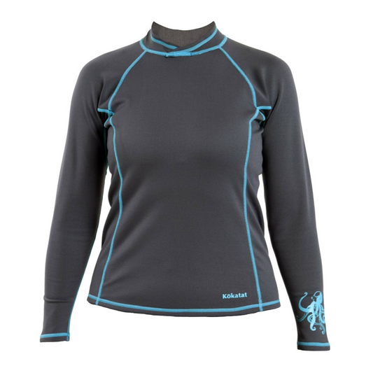 Chandail à manche longue NeoCore Long Sleeve femme de Kokatat - 2023