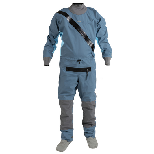 Combinaison Swift Entry Dry Suit Hydrus 3.0 w/ Relief Zip & Socks homme de Kokatat - 2024