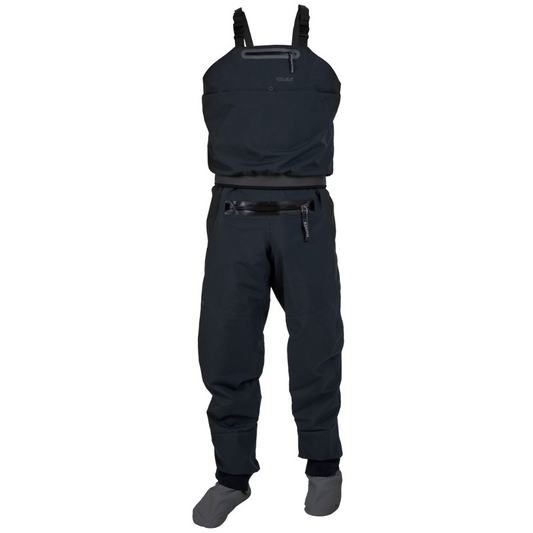 Salopette Whirlpool Bib GORE-TEX PRO W / Relief Zip & Socks homme de Kokatat -2024