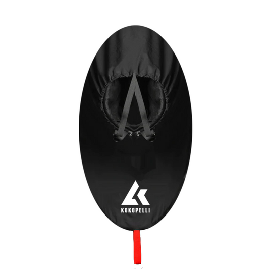 Jupette Alpine Ultralight pour packraft de Kokopelli