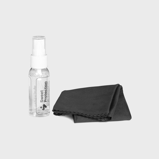 Trousse de nettoyage pour lunettes Sweet Protection - Pagaie Québec