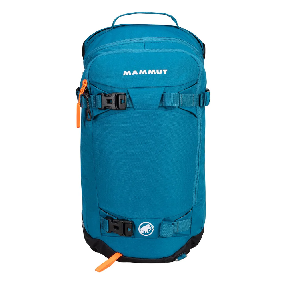 Sac à dos Mammut Nirvana 25 Hot Red Black - Hiver 2024 Sac à dos Mammut Nirvana 25 Hot Red Black - Hiver 2024