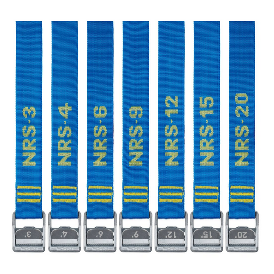 Sangles HD 1.5'' de NRS